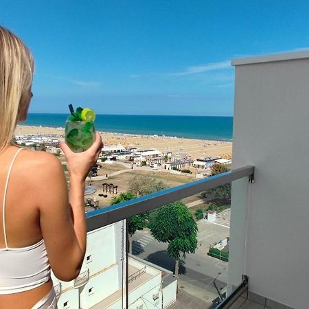 Eurhotel Rimini Dış mekan fotoğraf