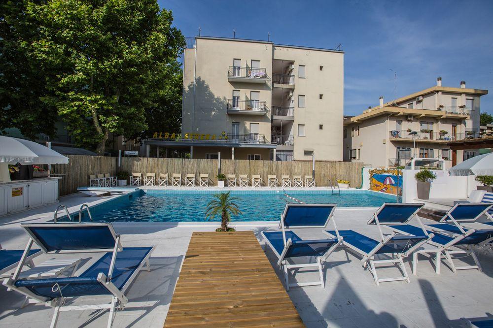 Eurhotel Rimini Dış mekan fotoğraf