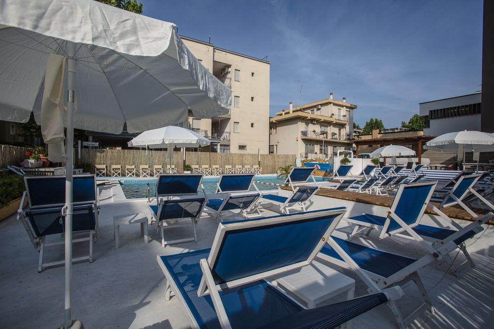 Eurhotel Rimini Dış mekan fotoğraf