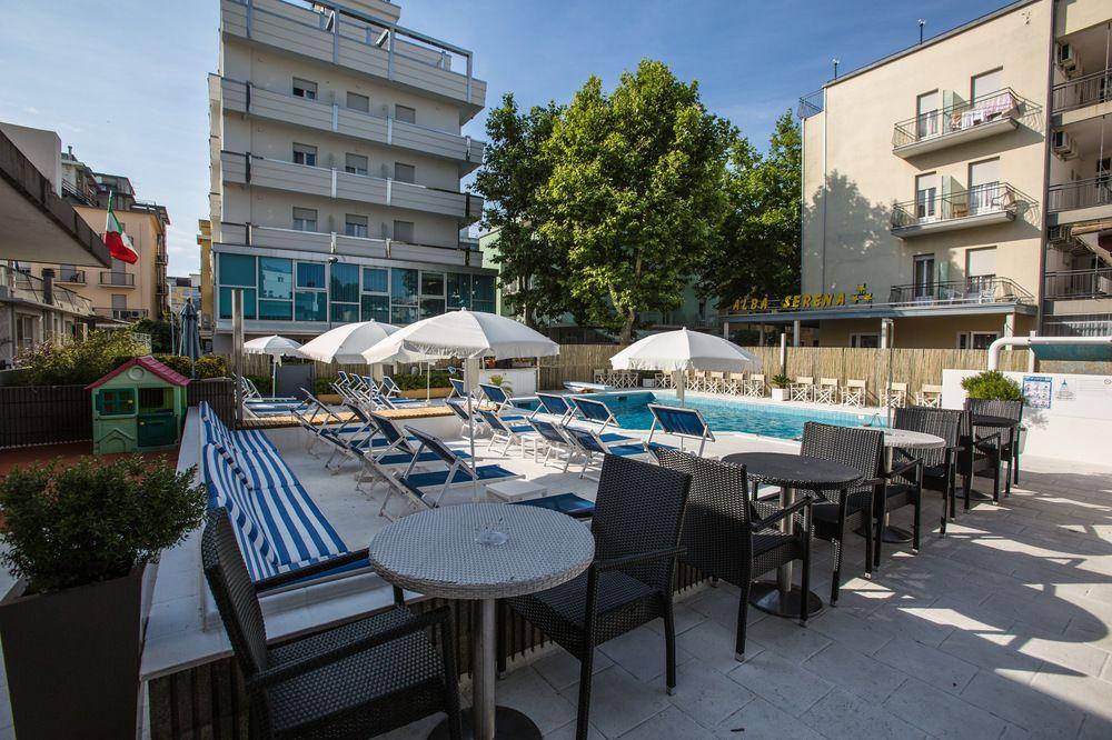 Eurhotel Rimini Dış mekan fotoğraf