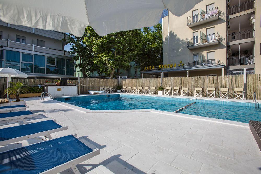 Eurhotel Rimini Dış mekan fotoğraf