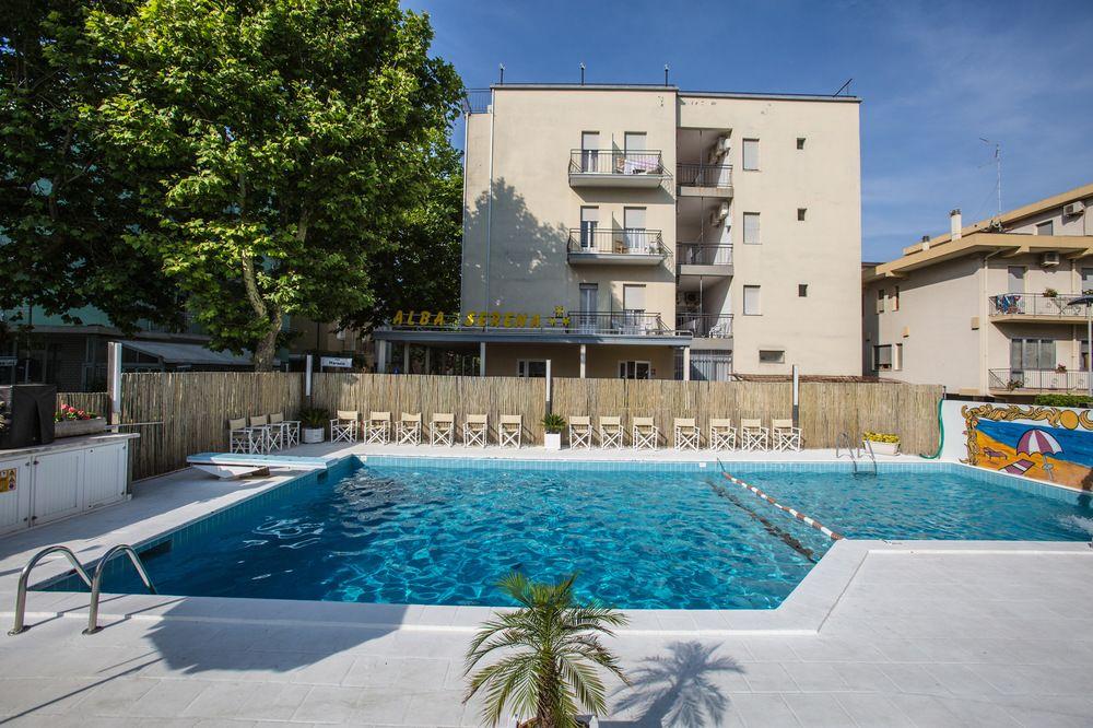 Eurhotel Rimini Dış mekan fotoğraf