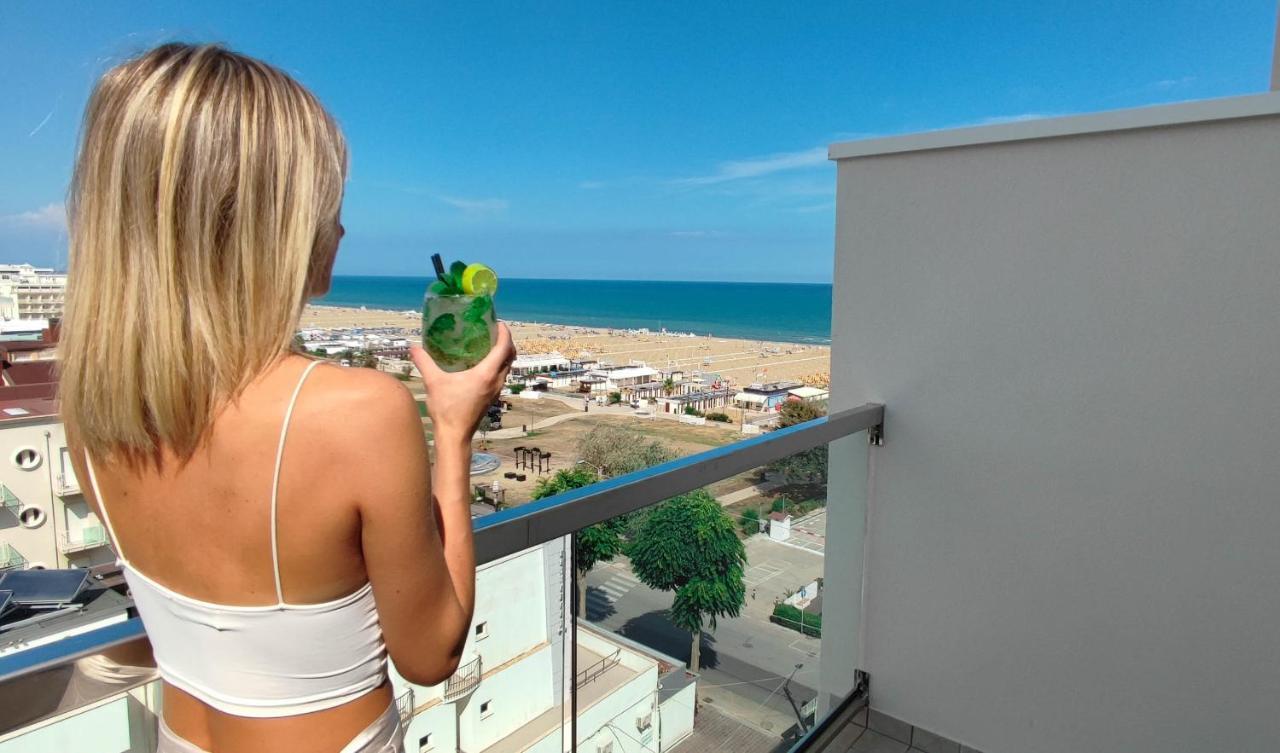 Eurhotel Rimini Dış mekan fotoğraf
