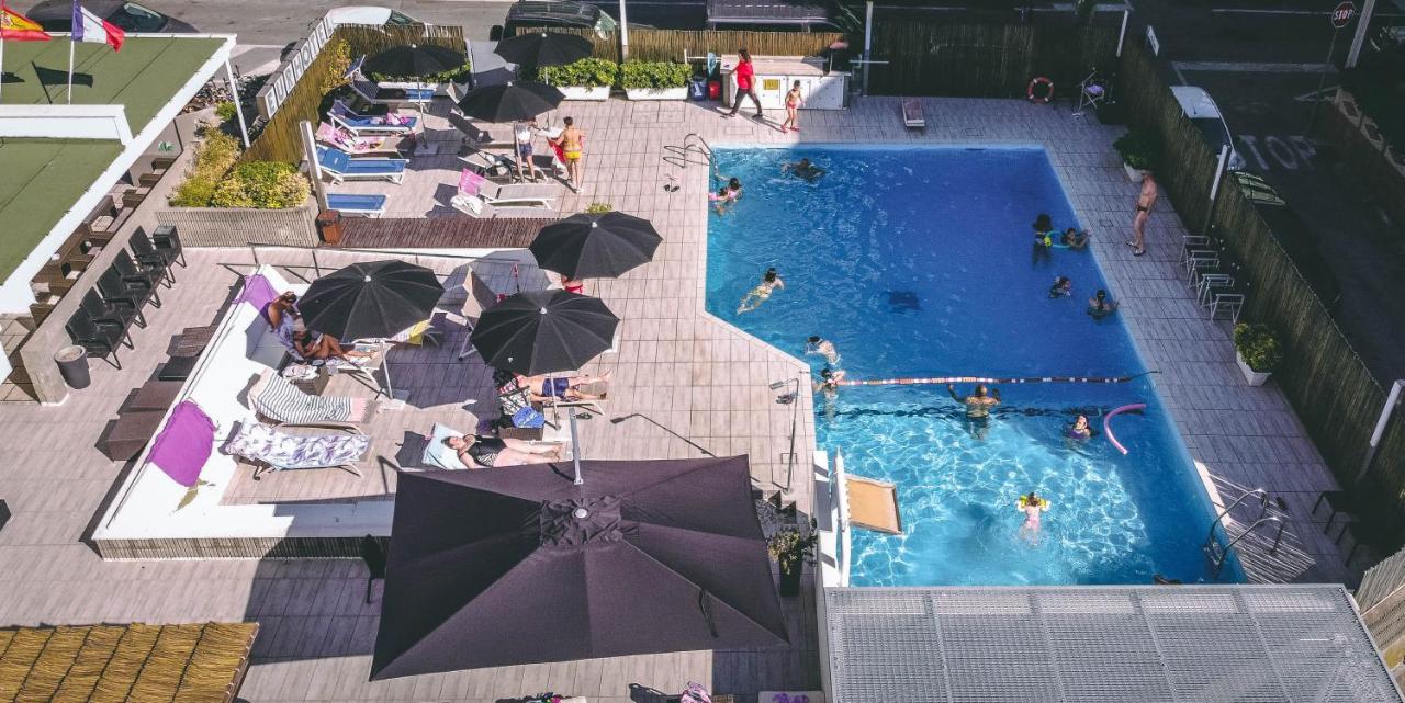 Eurhotel Rimini Dış mekan fotoğraf