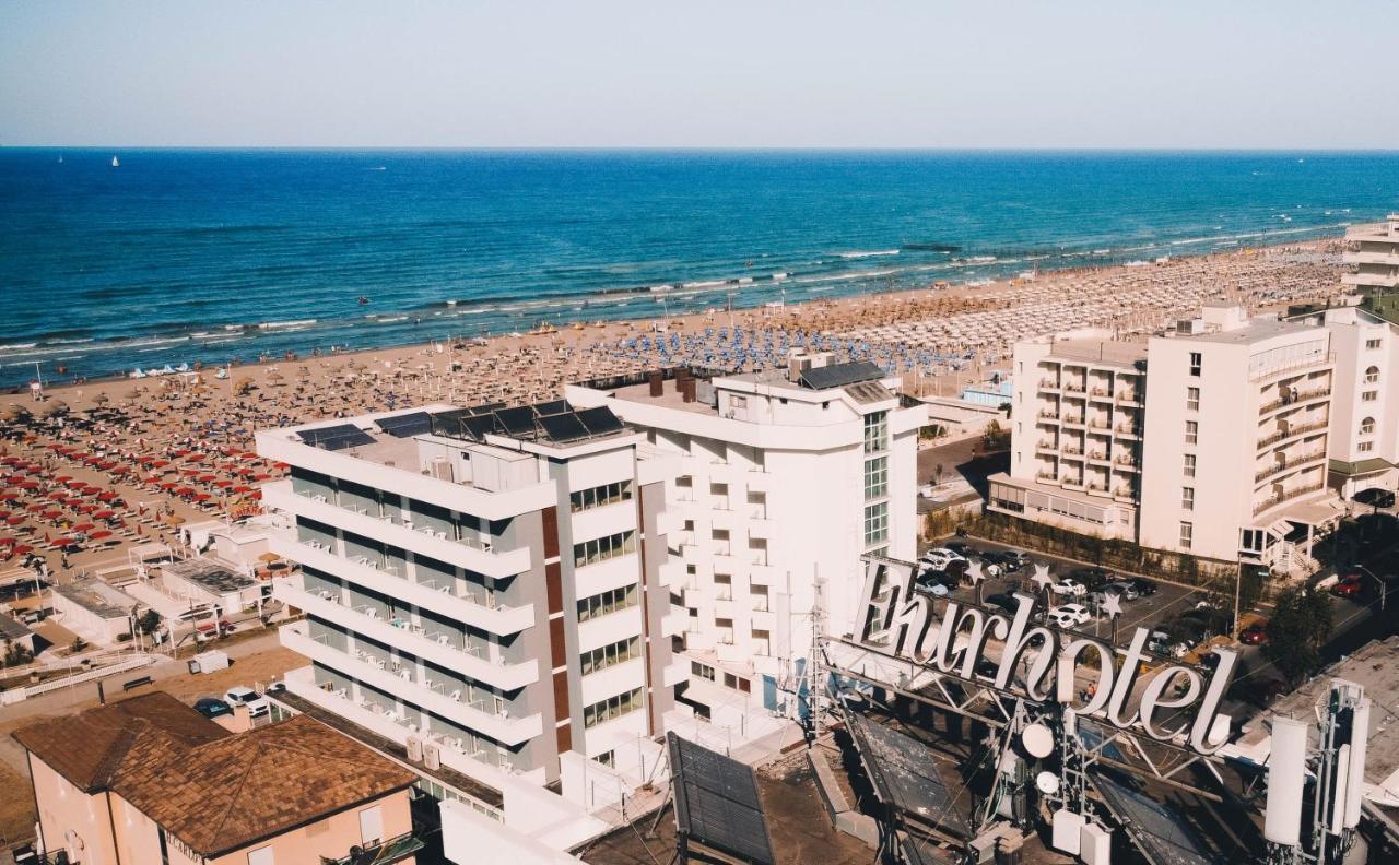 Eurhotel Rimini Dış mekan fotoğraf