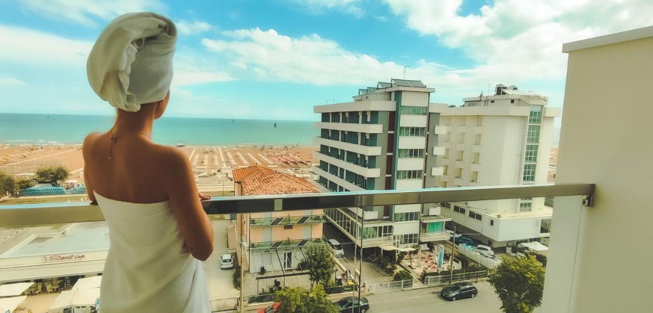 Eurhotel Rimini Dış mekan fotoğraf