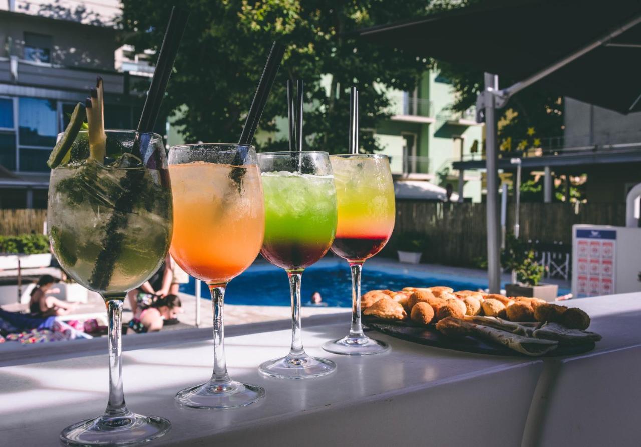 Eurhotel Rimini Dış mekan fotoğraf