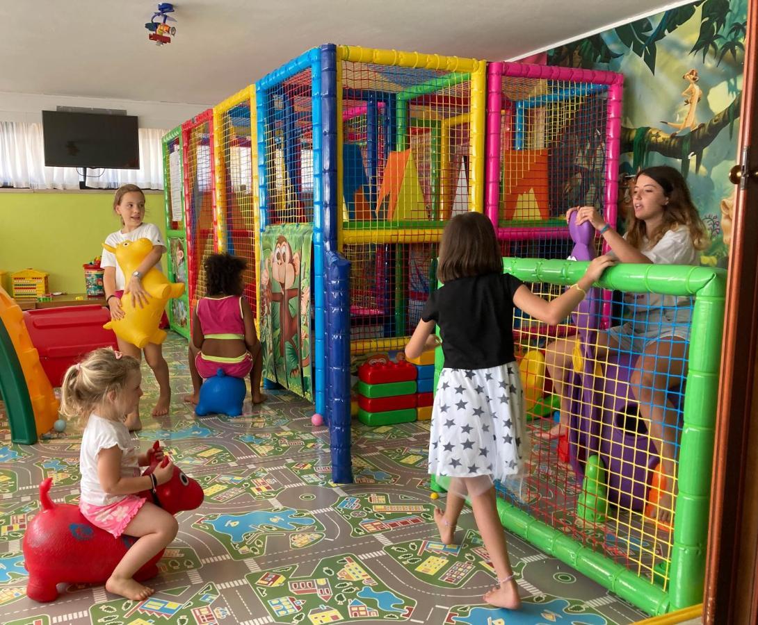 Eurhotel Rimini Dış mekan fotoğraf