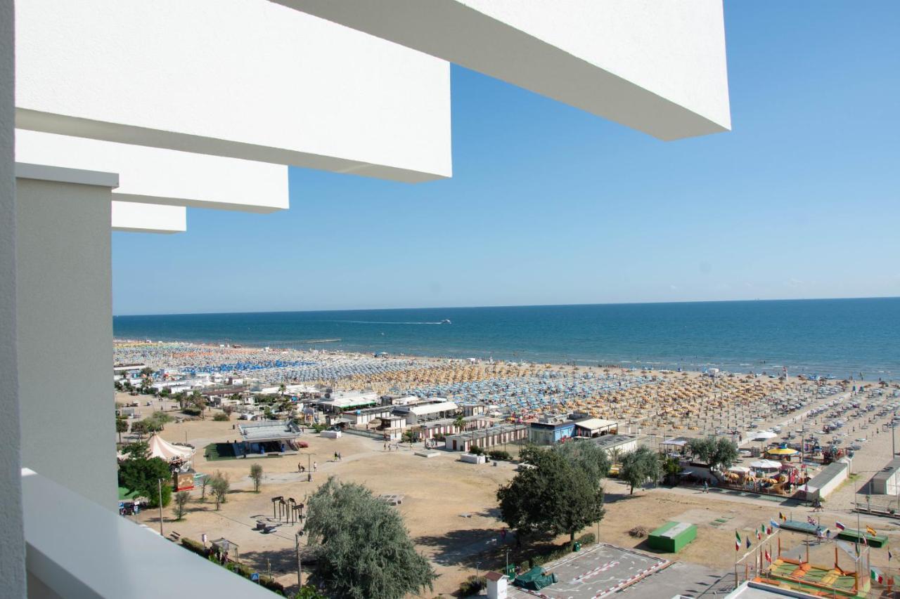 Eurhotel Rimini Dış mekan fotoğraf