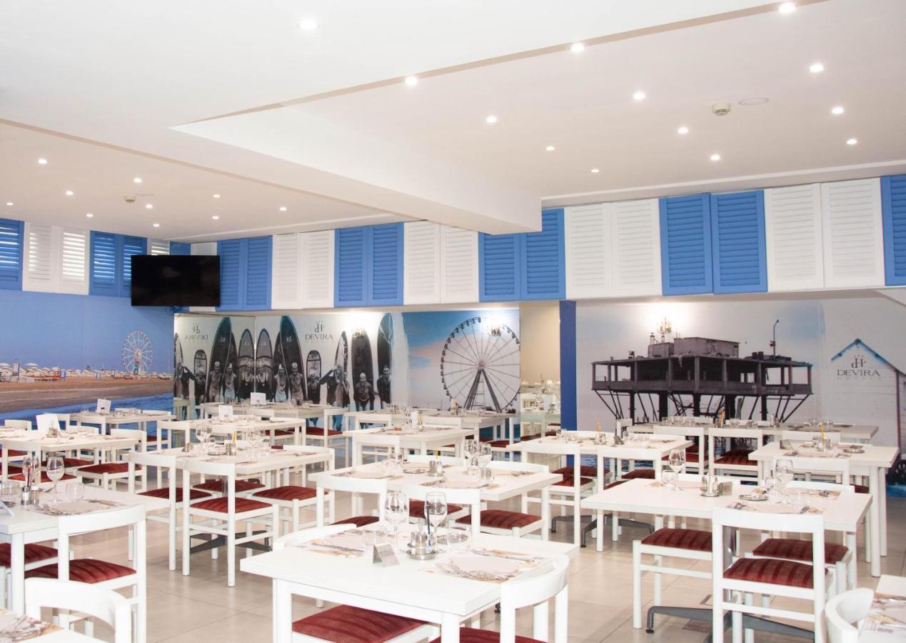 Eurhotel Rimini Dış mekan fotoğraf