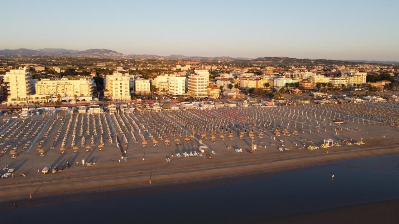 Eurhotel Rimini Dış mekan fotoğraf