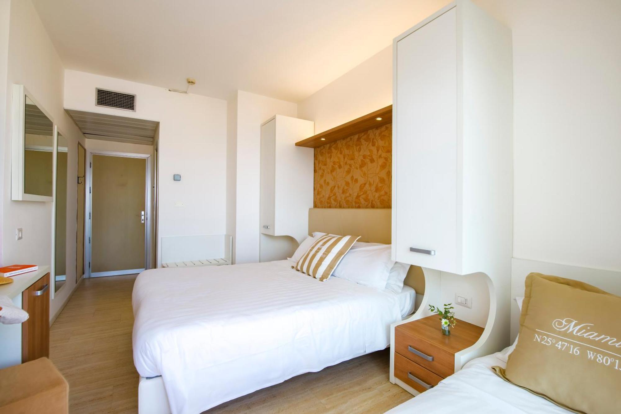 Eurhotel Rimini Dış mekan fotoğraf