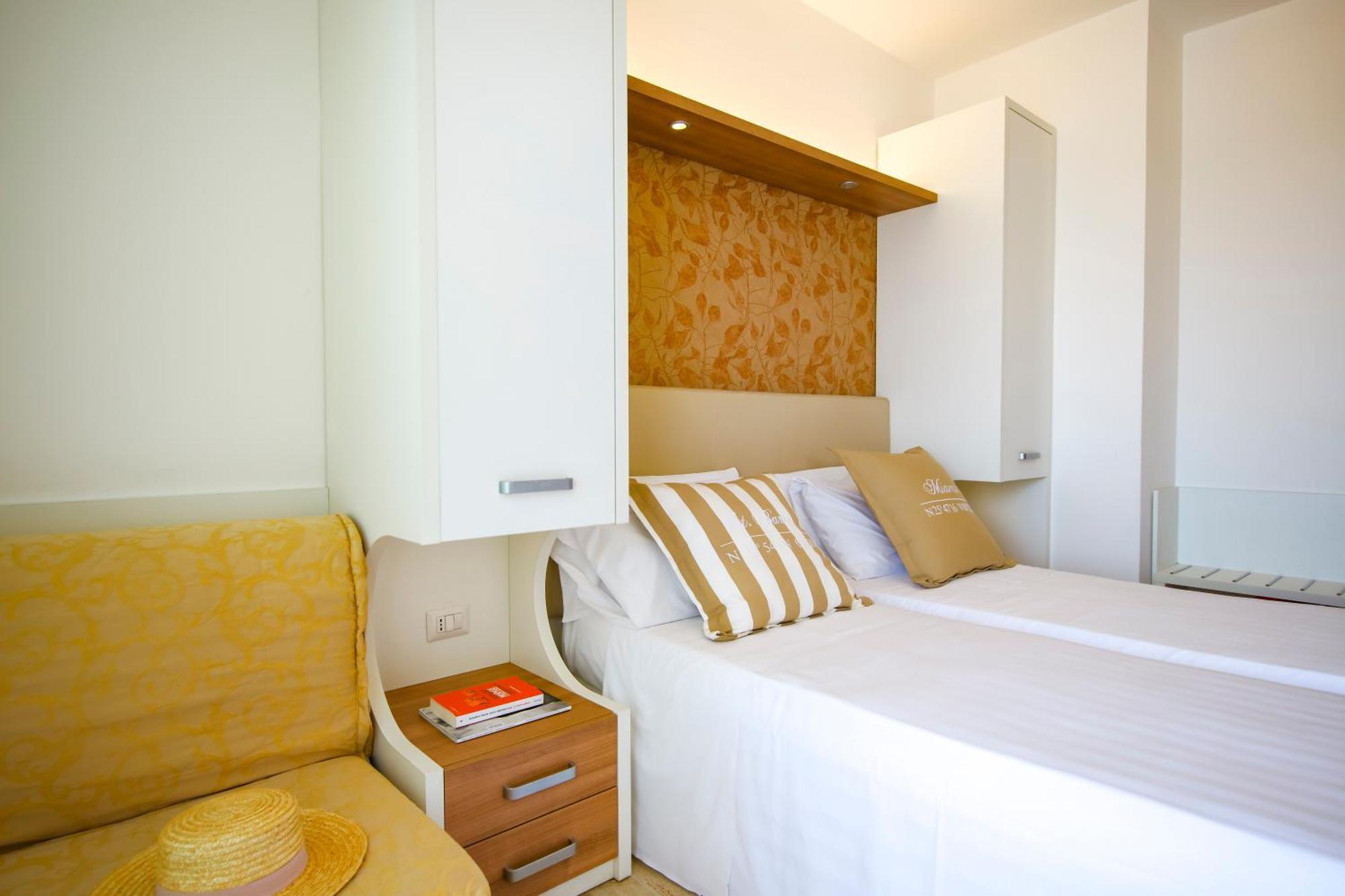 Eurhotel Rimini Dış mekan fotoğraf