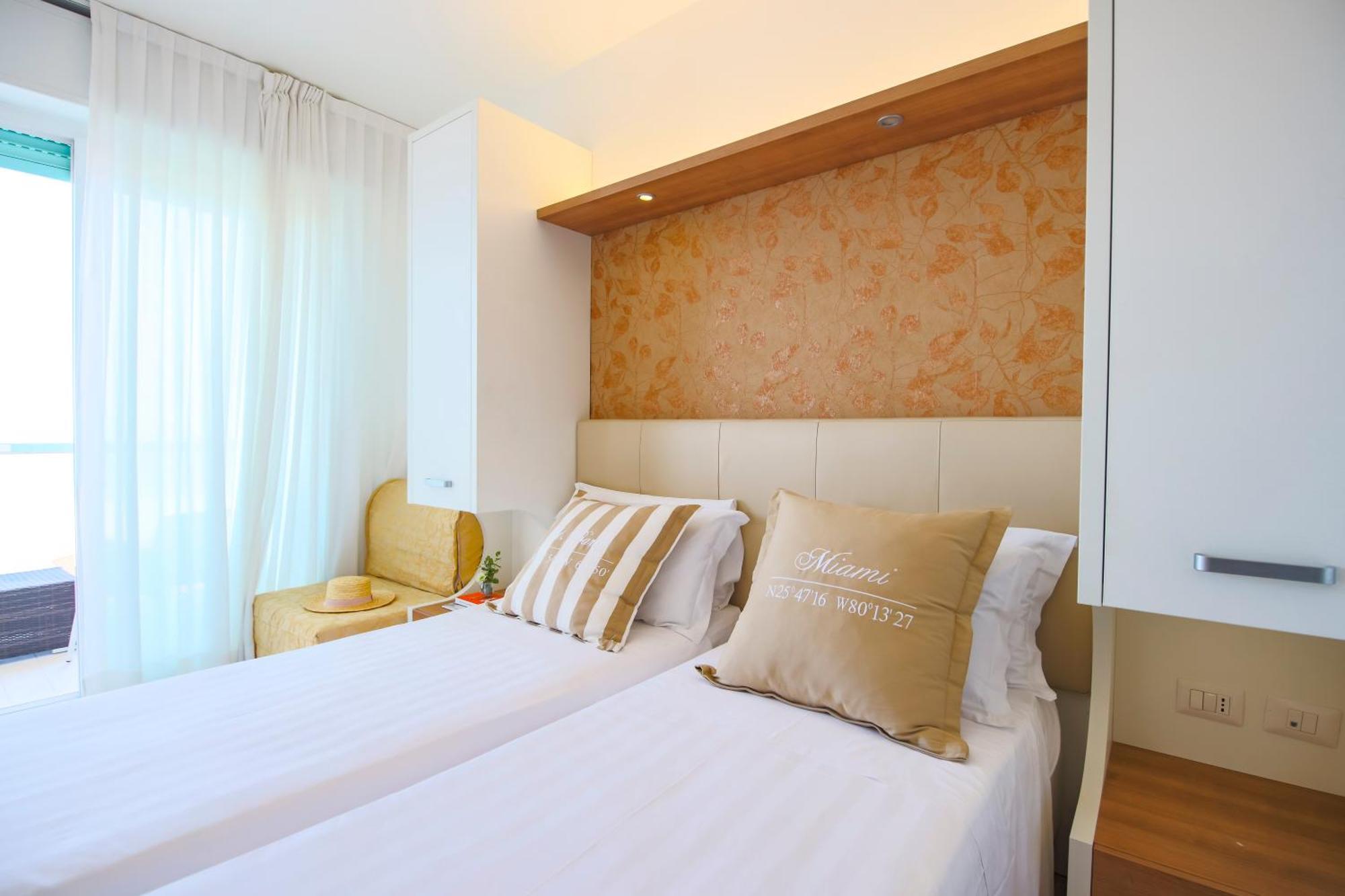 Eurhotel Rimini Dış mekan fotoğraf
