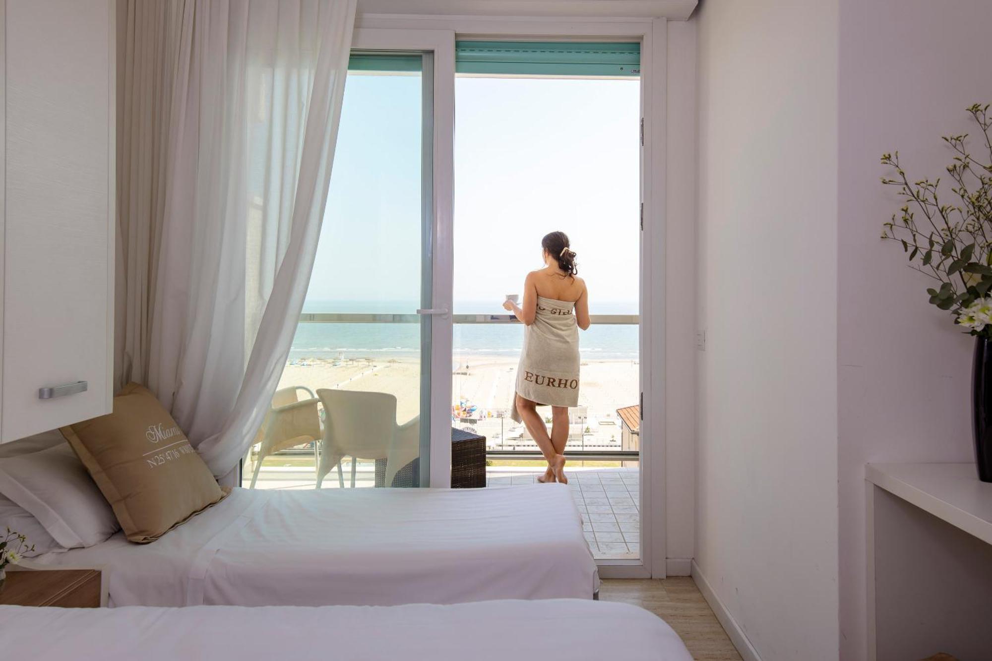 Eurhotel Rimini Dış mekan fotoğraf