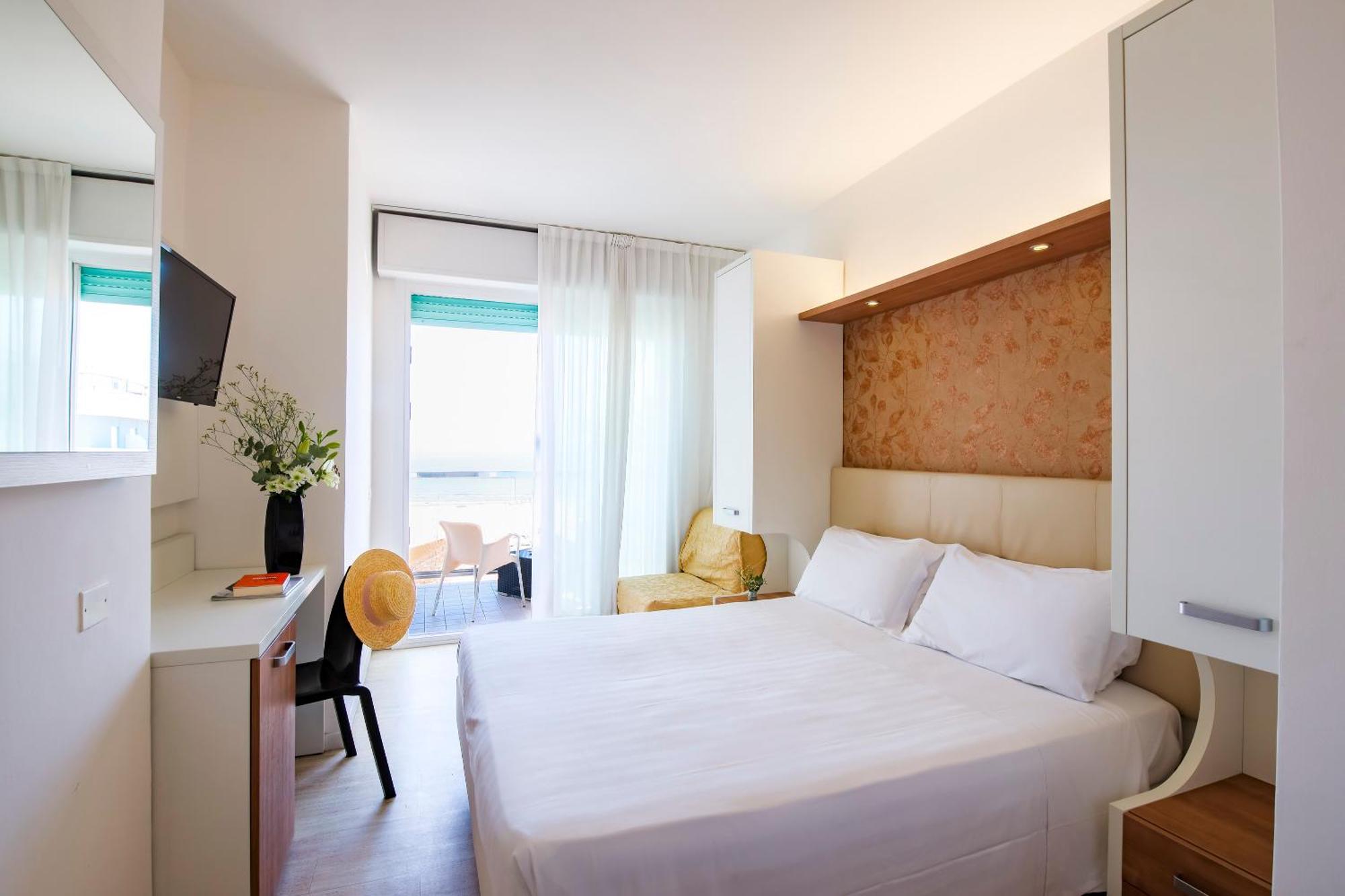 Eurhotel Rimini Dış mekan fotoğraf