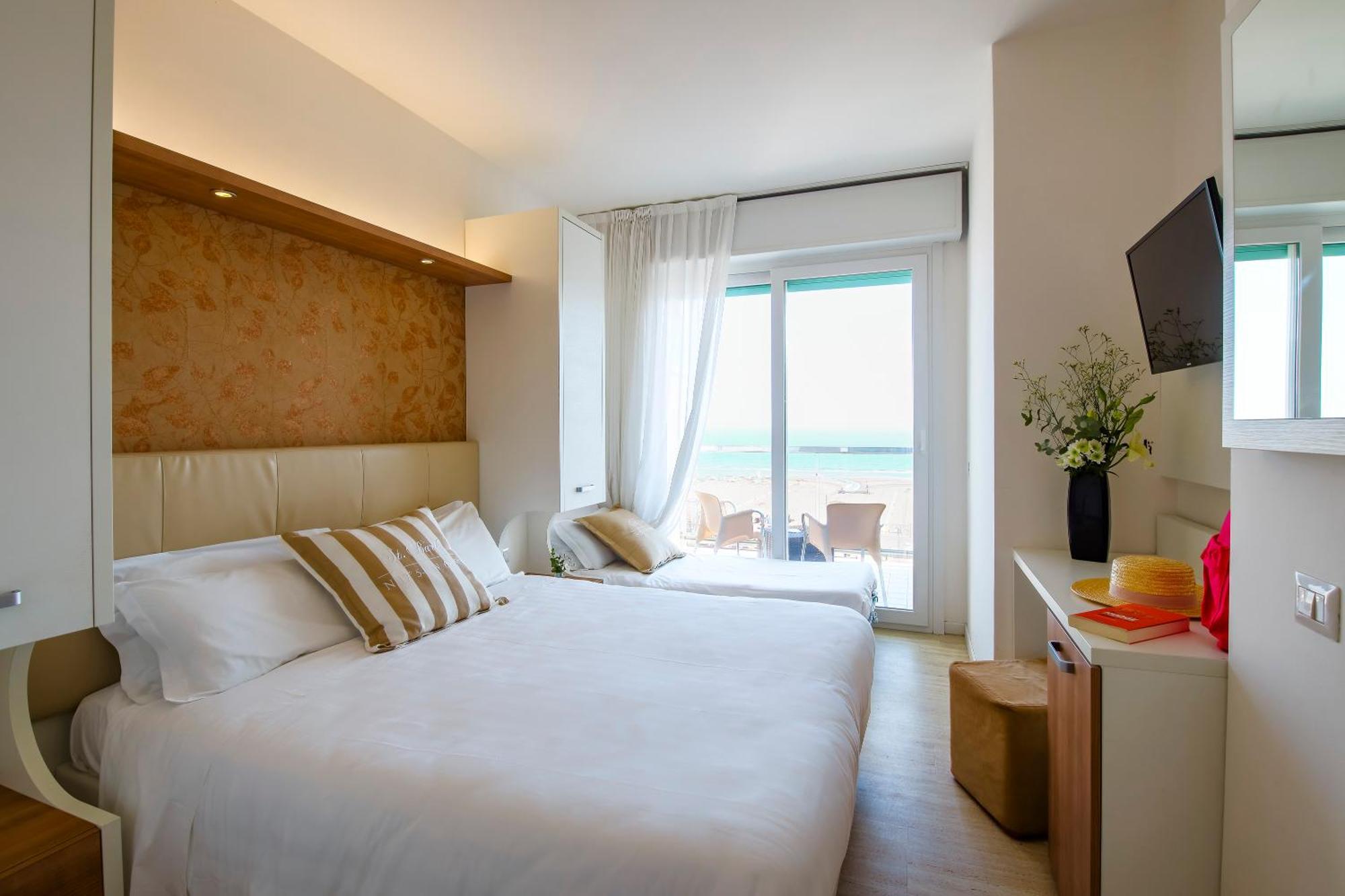 Eurhotel Rimini Dış mekan fotoğraf