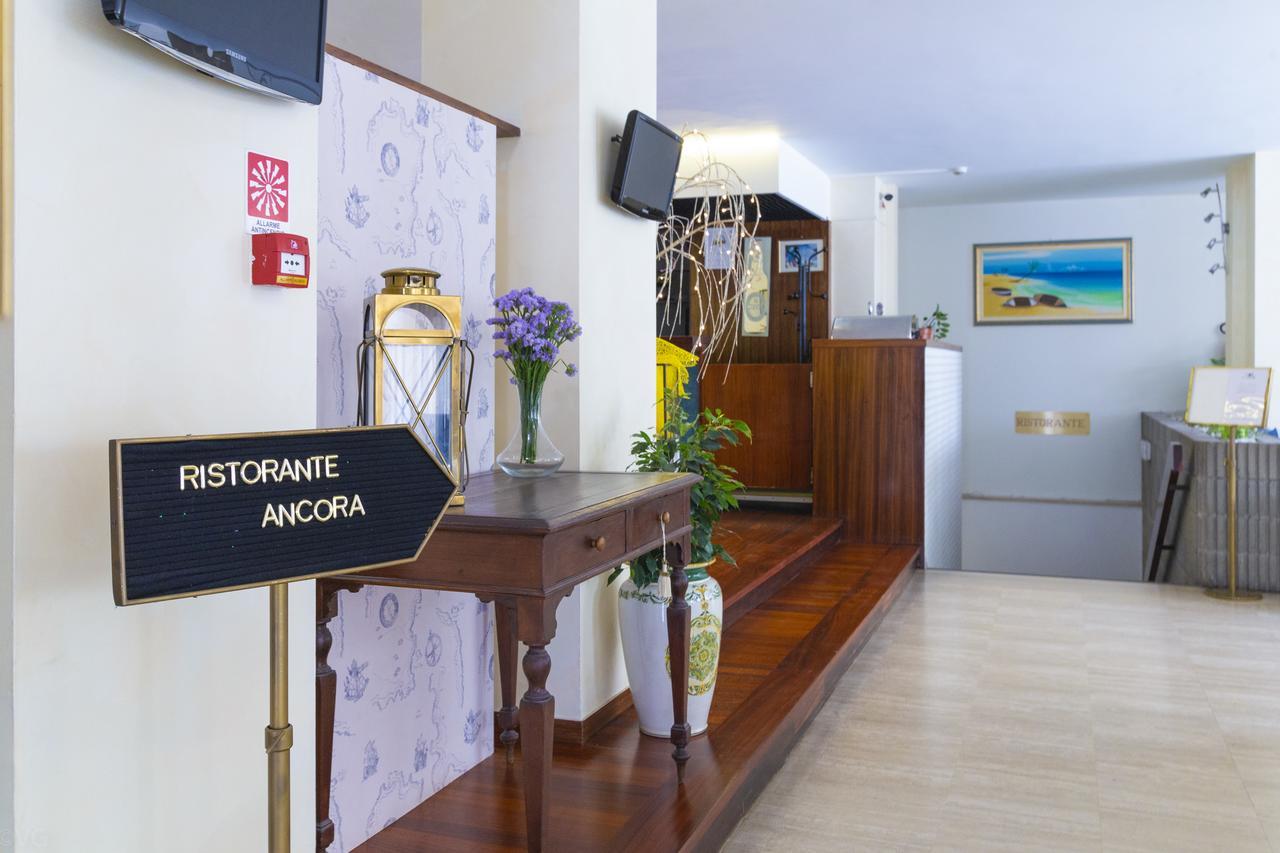 Eurhotel Rimini Dış mekan fotoğraf