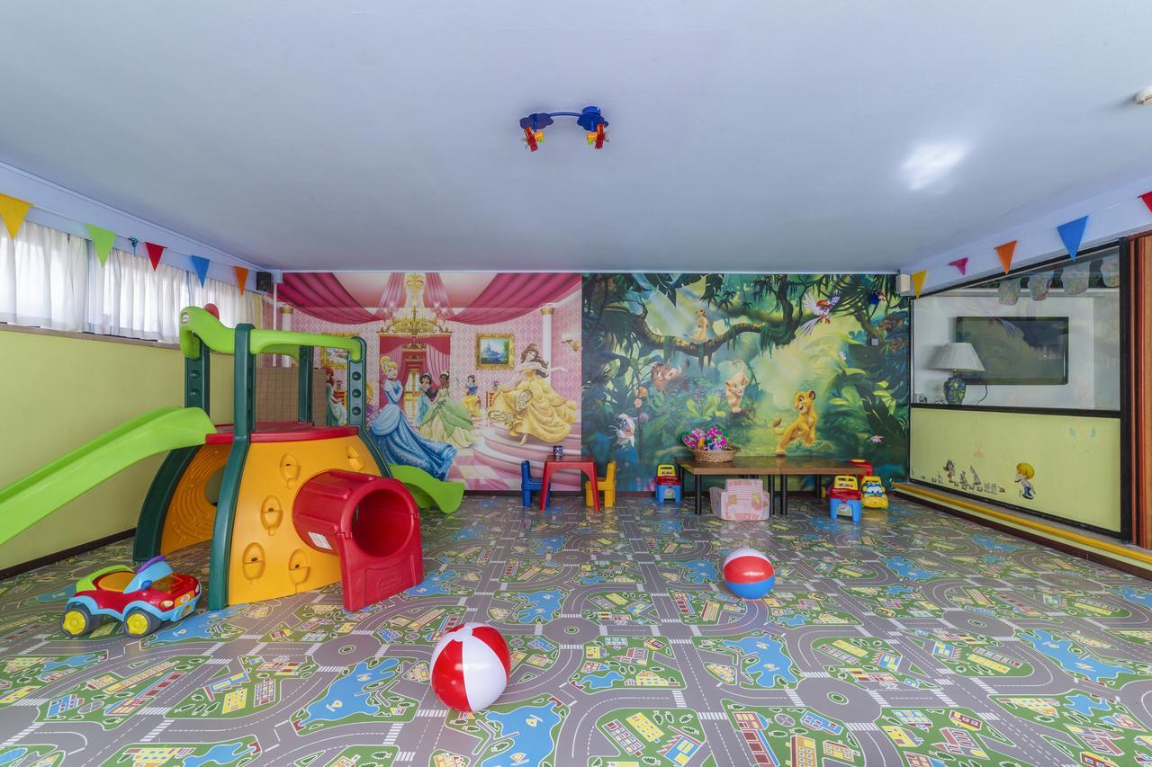 Eurhotel Rimini Dış mekan fotoğraf