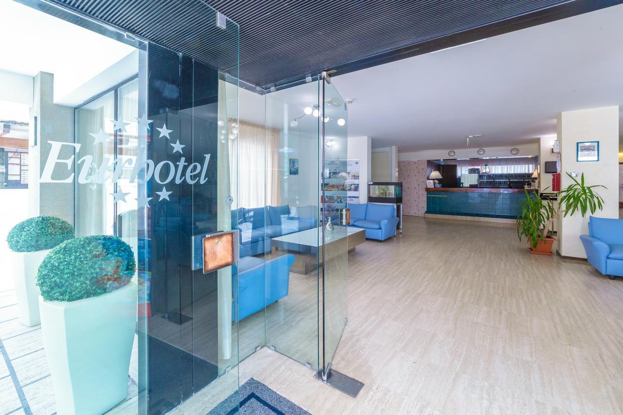 Eurhotel Rimini Dış mekan fotoğraf