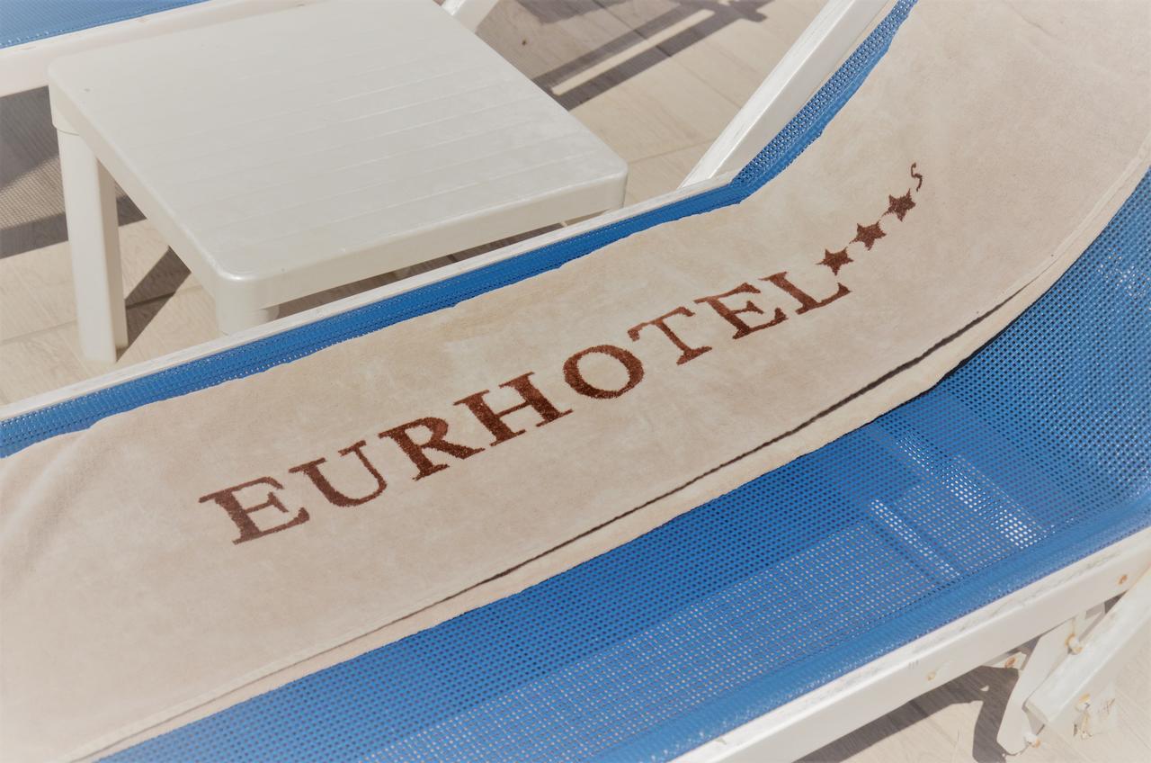 Eurhotel Rimini Dış mekan fotoğraf