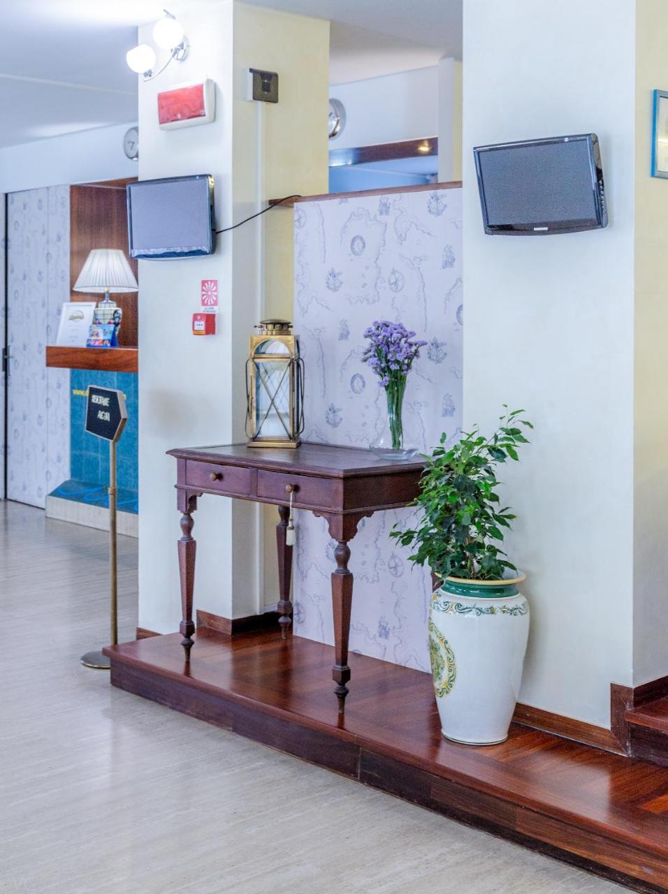 Eurhotel Rimini Dış mekan fotoğraf