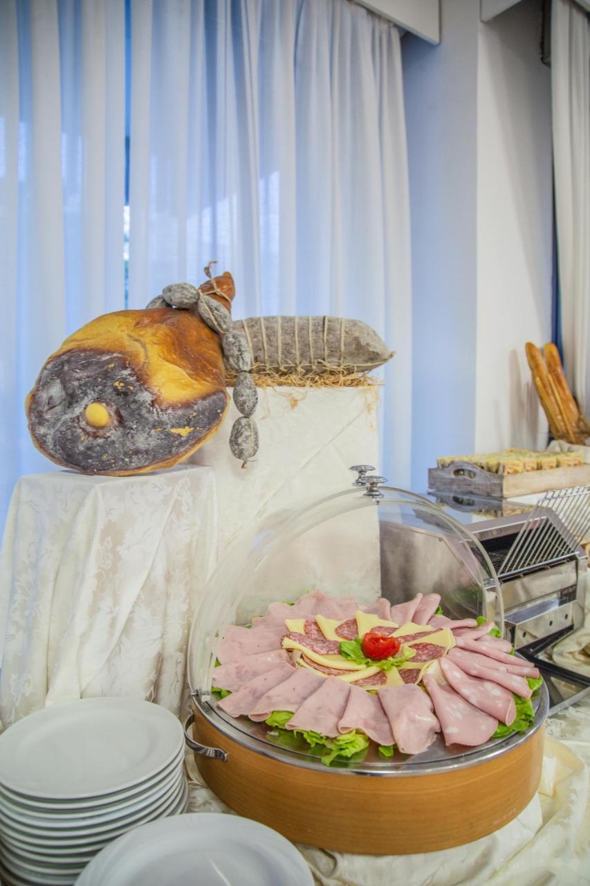 Eurhotel Rimini Dış mekan fotoğraf