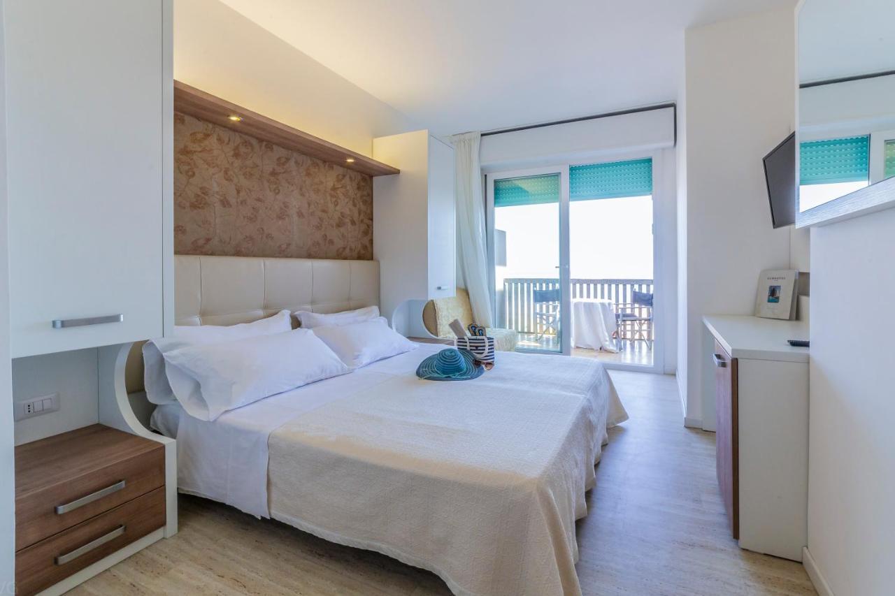 Eurhotel Rimini Dış mekan fotoğraf