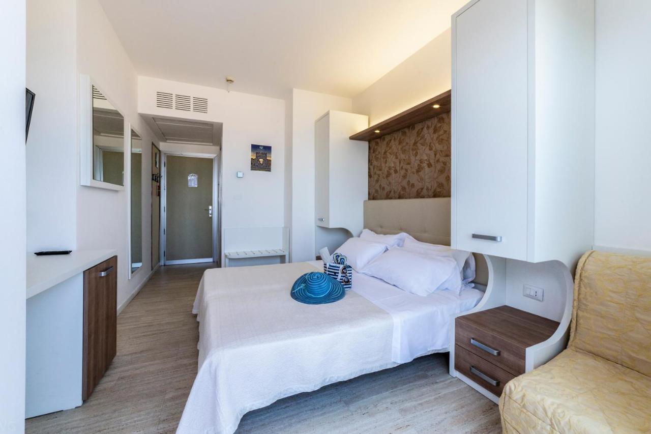Eurhotel Rimini Dış mekan fotoğraf