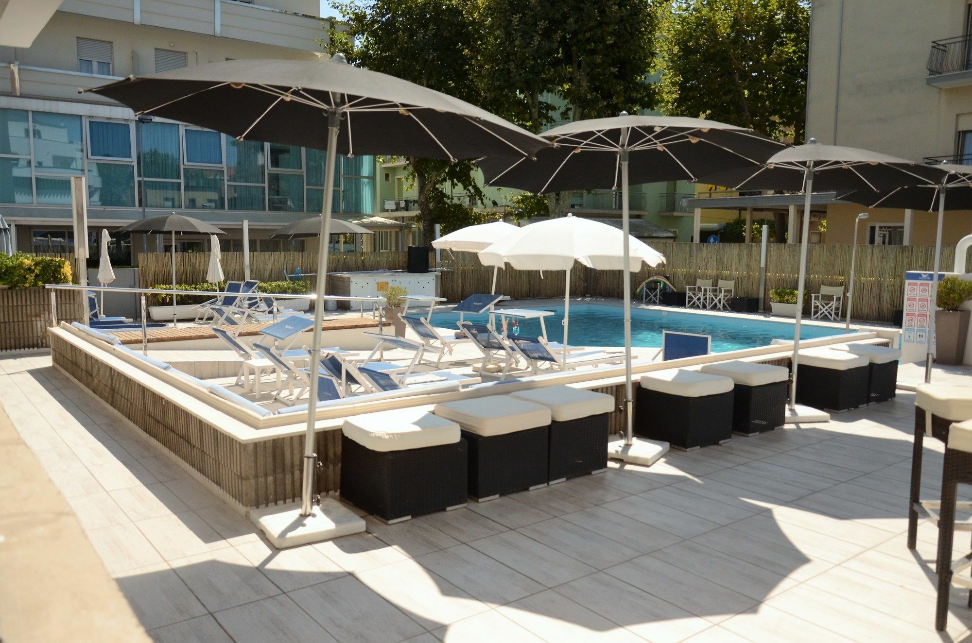 Eurhotel Rimini Dış mekan fotoğraf