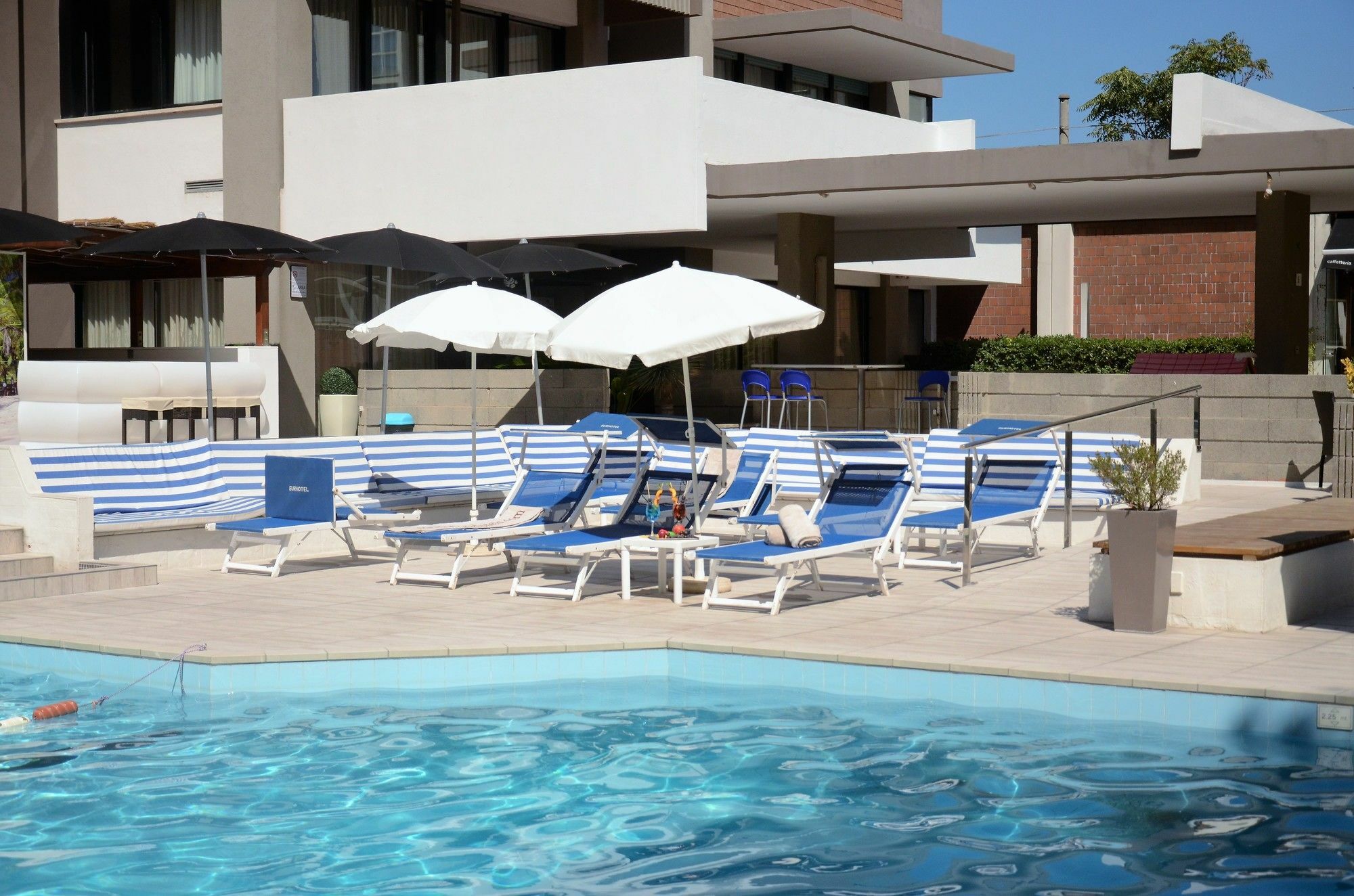 Eurhotel Rimini Dış mekan fotoğraf