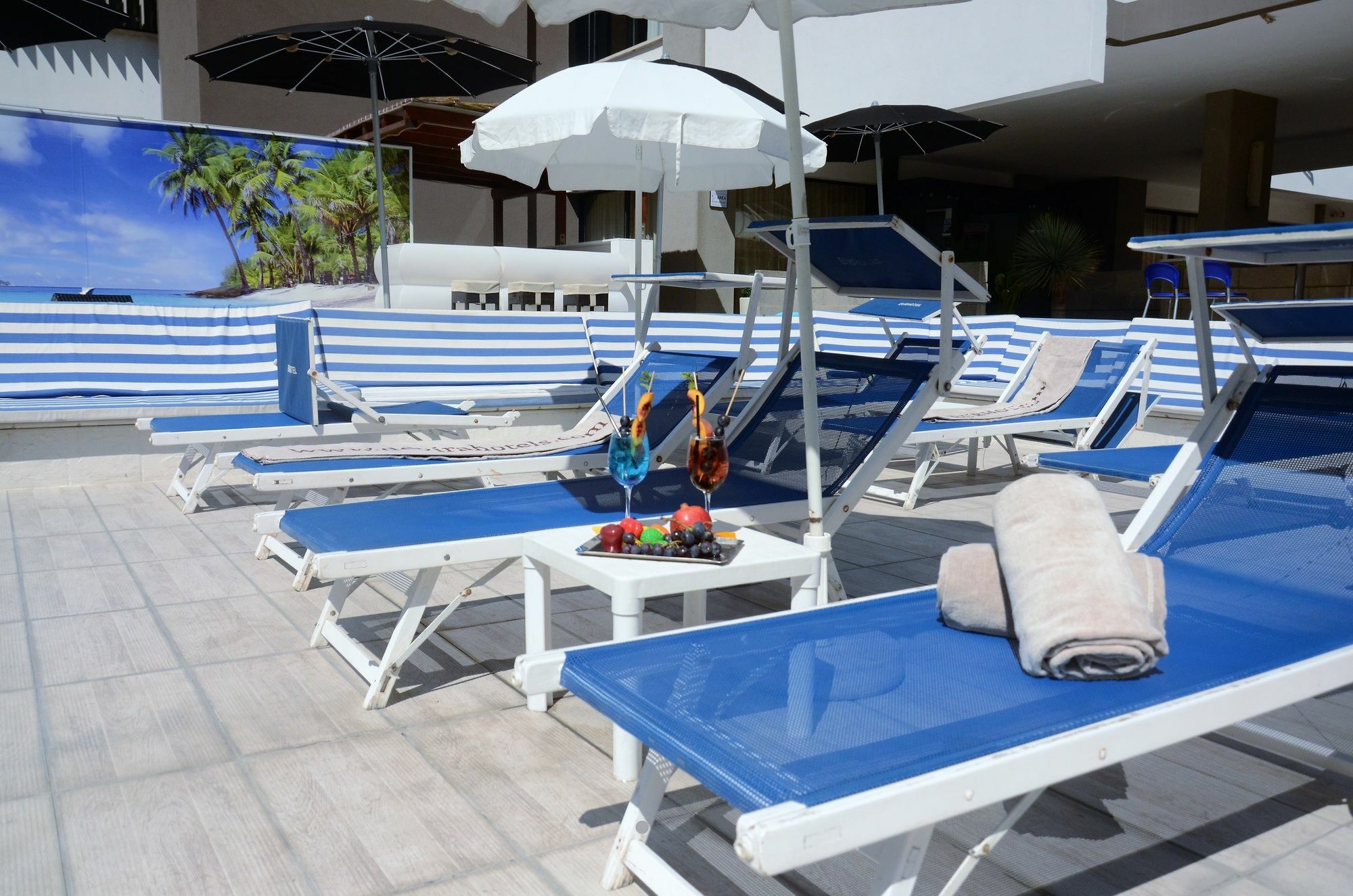 Eurhotel Rimini Dış mekan fotoğraf
